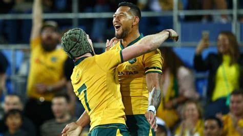 Springboks vs Wallabies: Teams, How to Watch, odds in .